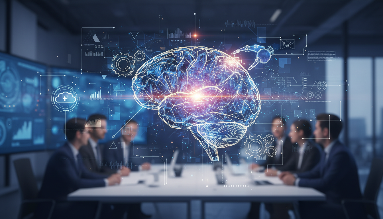 Is your next coworker an AI? The digital transformation nobody warned you about