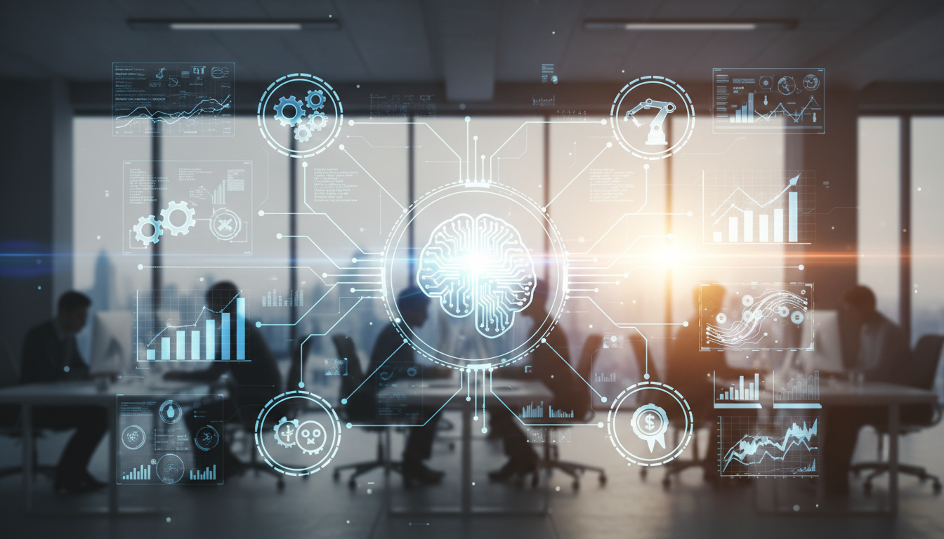 AI-Powered Enterprise Efficiency, From Failed Hype to Real Gains