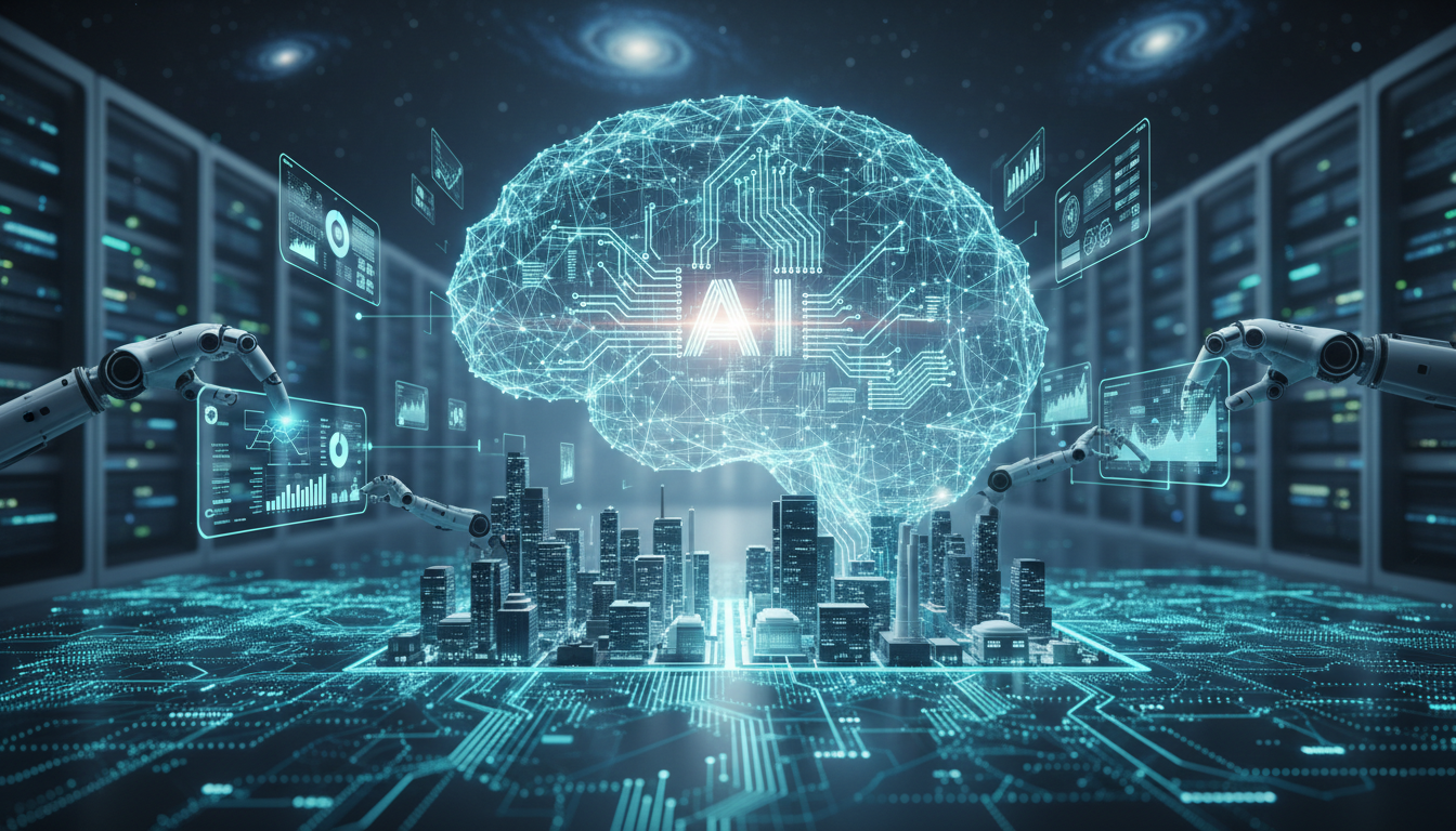 AI-Powered Enterprise Management and the End of Fake ‘coworkers’