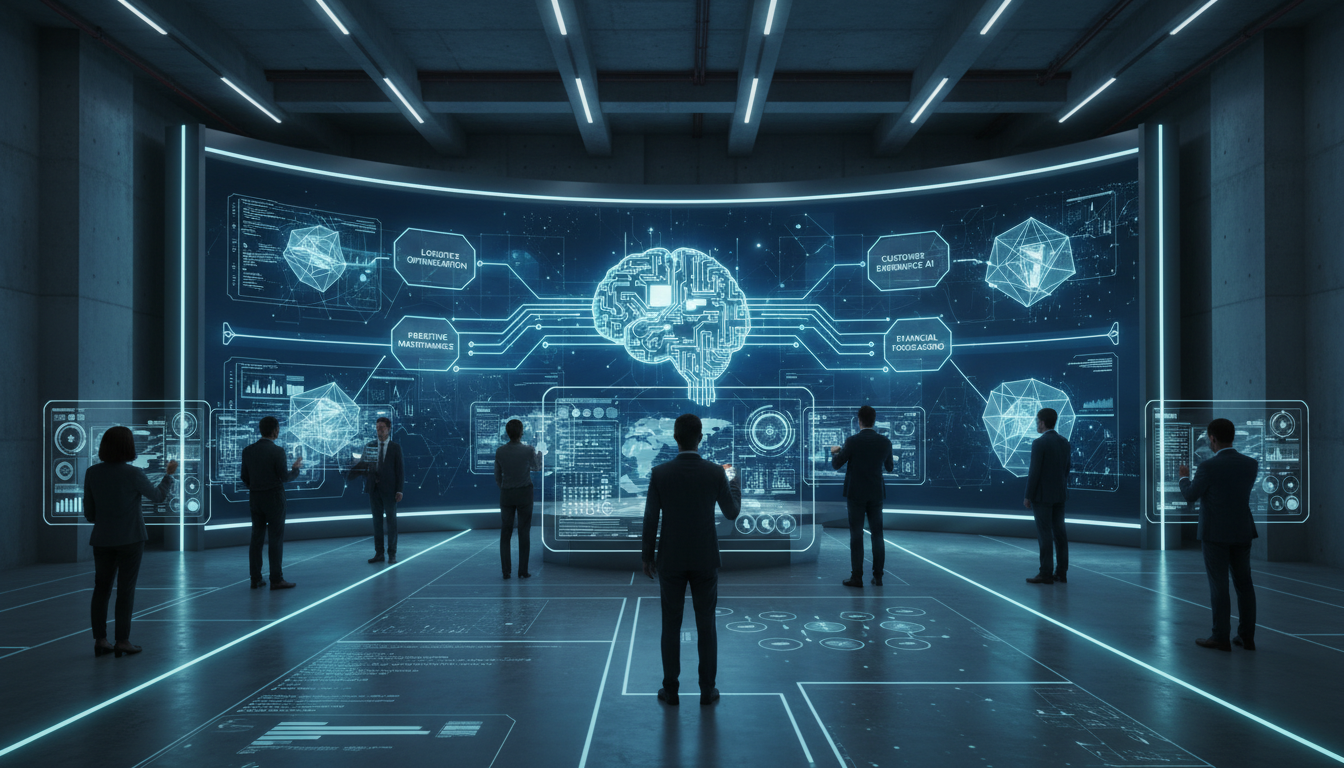 AI powered enterprise operations: survival math for modern firms