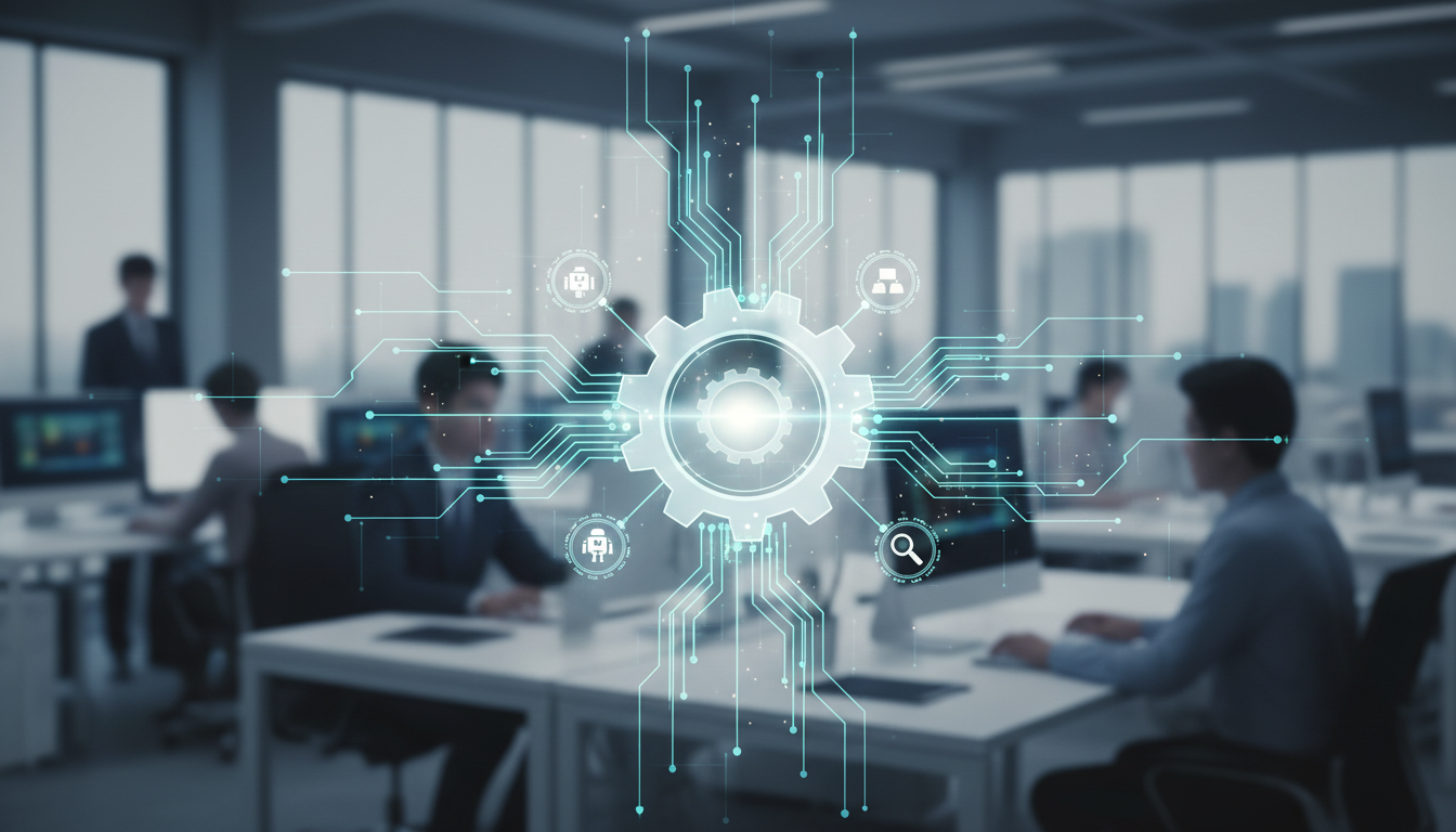 AI-Powered Enterprise Process Automation: 7 Truths Leaders Miss