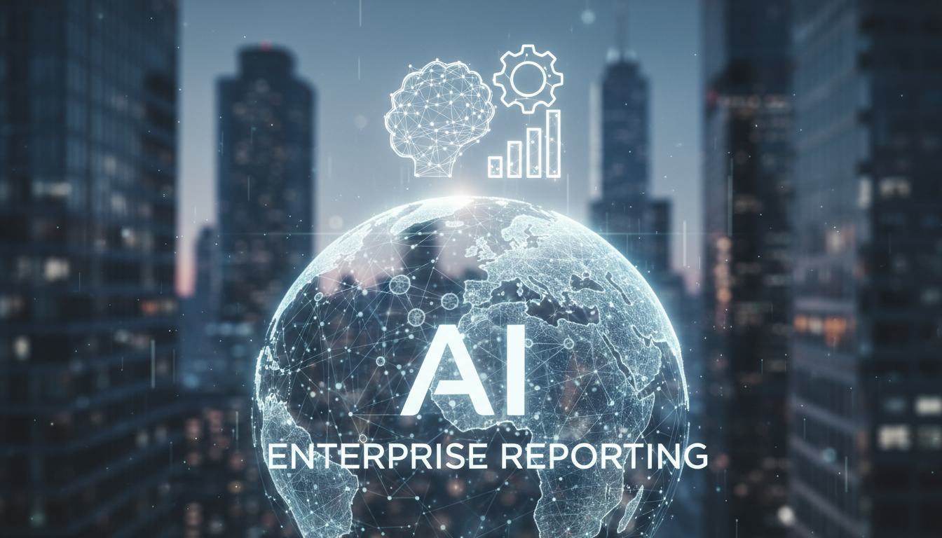 AI-powered enterprise reporting in 2026: hype, failure, payoff