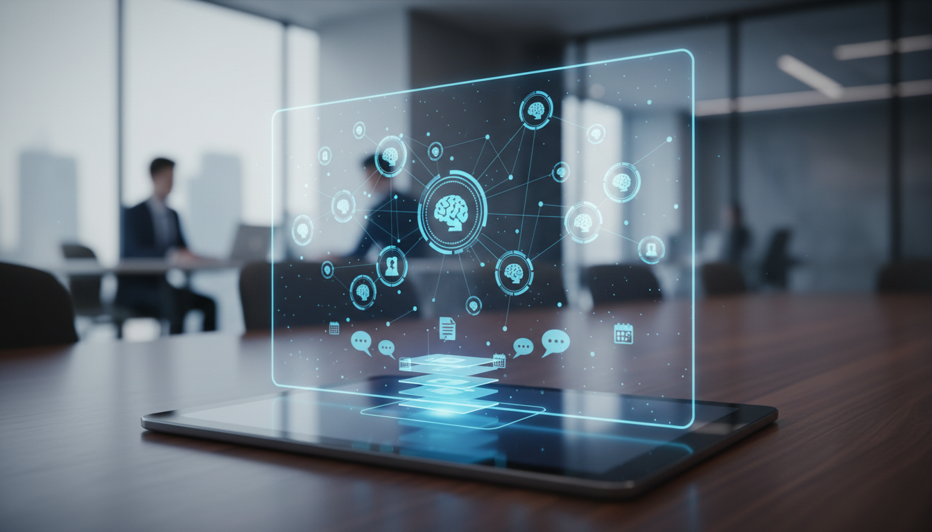 AI-Powered Enterprise Team Collaboration Tools, Beyond the Hype