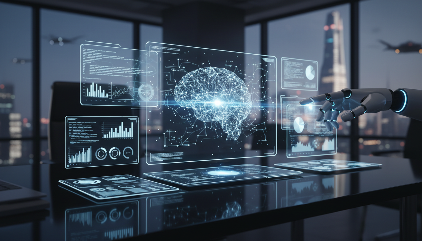 Are AI powered enterprise tools your new office rebel?