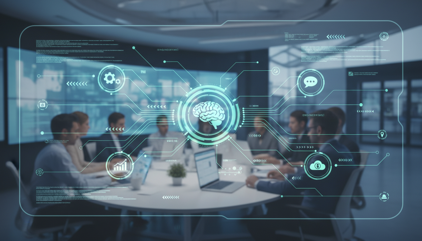 AI-Powered Enterprise Workflow Management, Minus the Hype