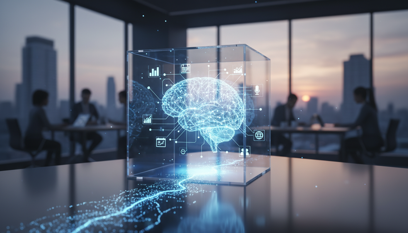 AI-Powered Enterprise Workplace Assistant or Algorithmic Coworker?