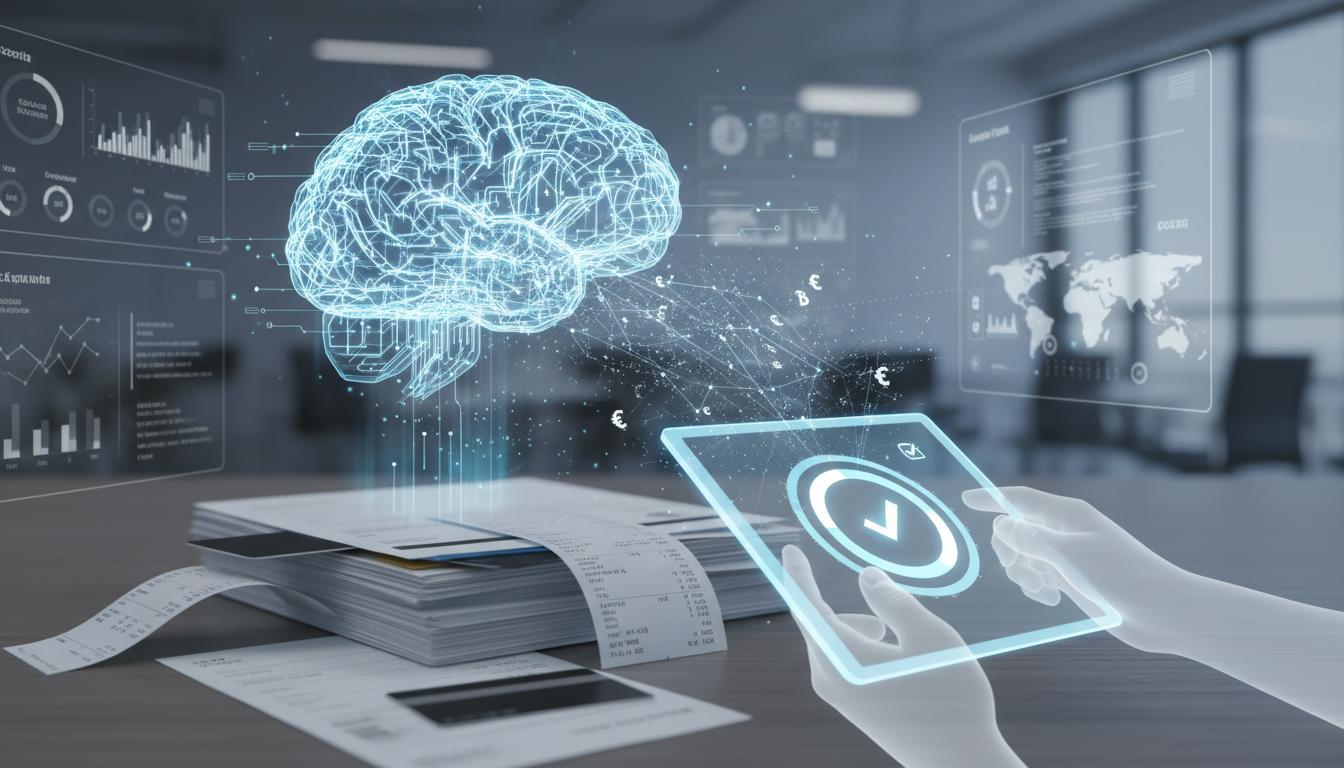 How Ai-Powered Expense Management Automation Is Shaping the Future of Finance