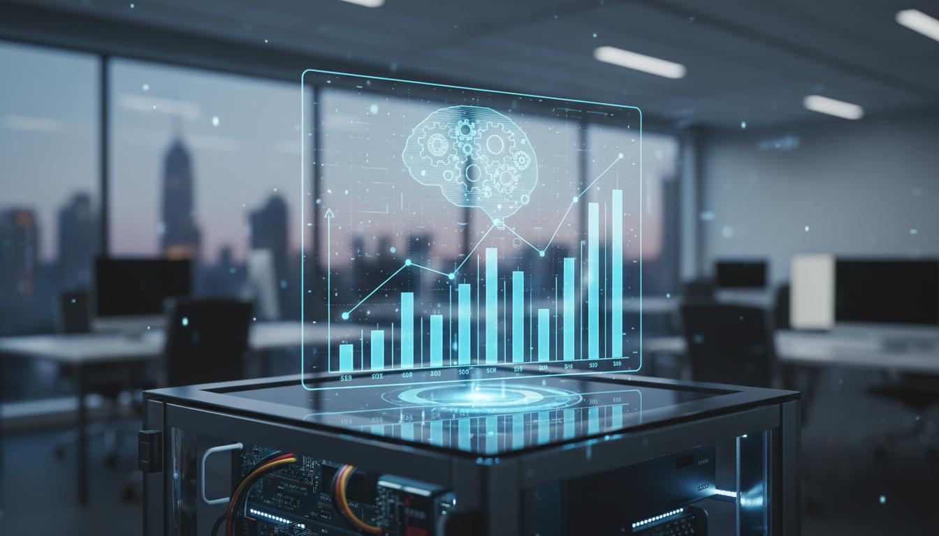 How AI-Powered Financial Forecasting Automation Is Shaping the Future