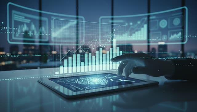 How AI-powered financial forecasting tools are shaping the future of finance