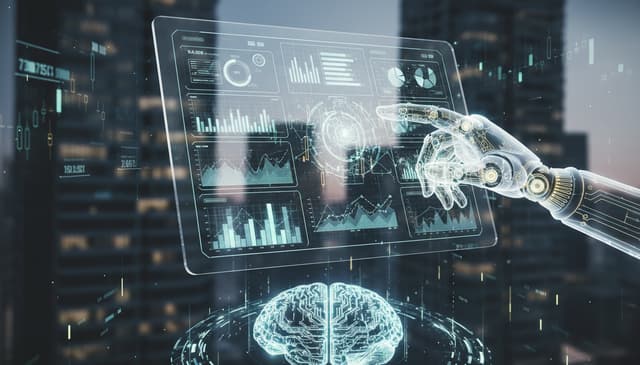 AI-powered financial reporting: transforming accuracy and efficiency