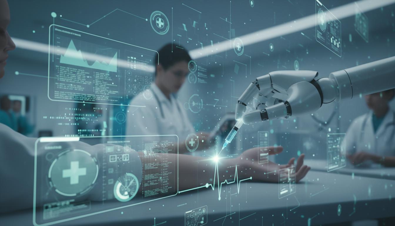 How AI-Powered Healthcare Task Automation Is Shaping the Future of Medicine