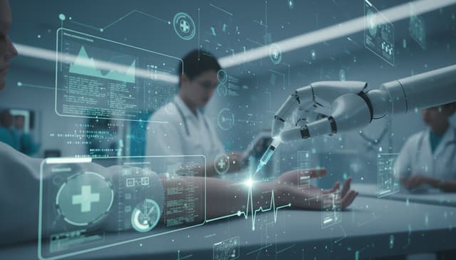 How AI-Powered Healthcare Task Automation Is Shaping the Future of Medicine