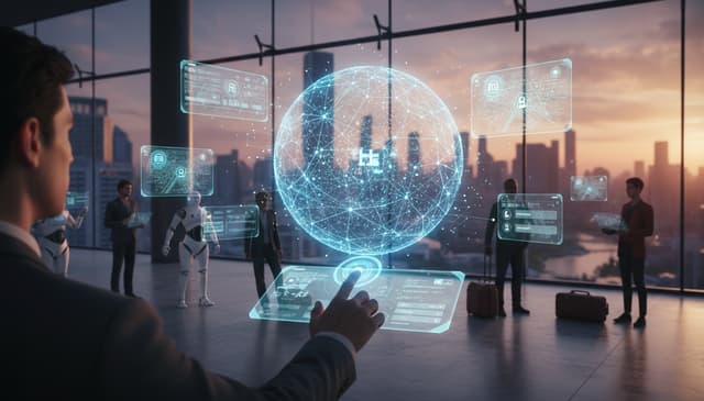 How AI-powered hotel search is transforming travel planning