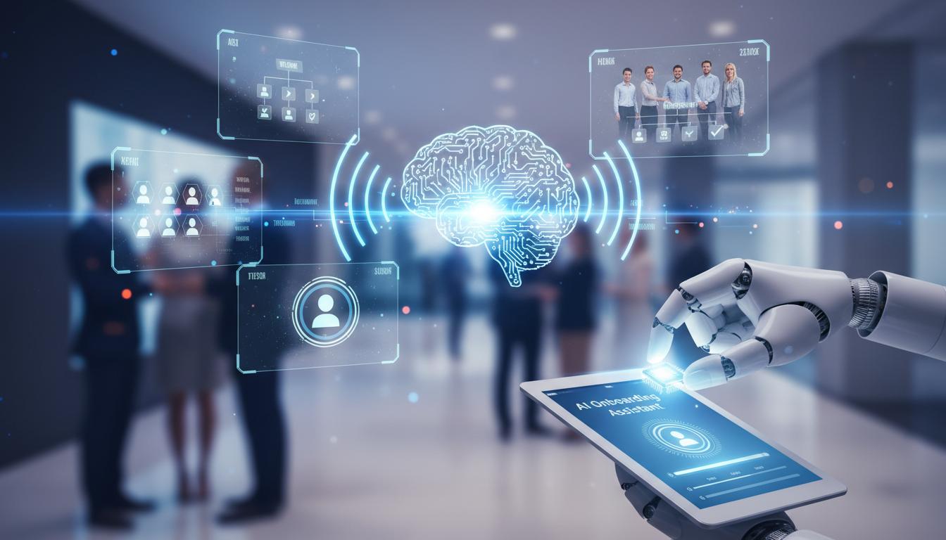 How Ai-Powered HR Onboarding Automation Transforms Employee Integration