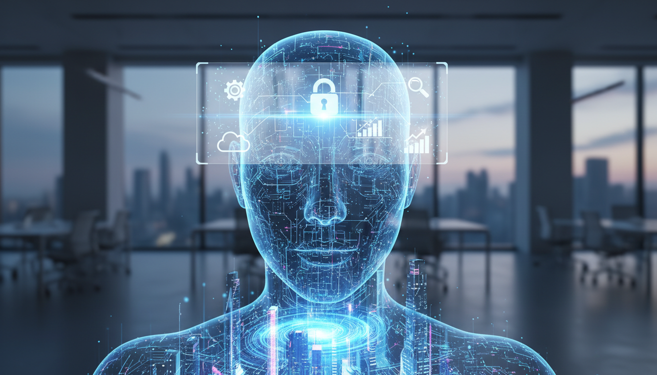 AI-Powered Intelligent Enterprise Assistant Software As Your Next Hire