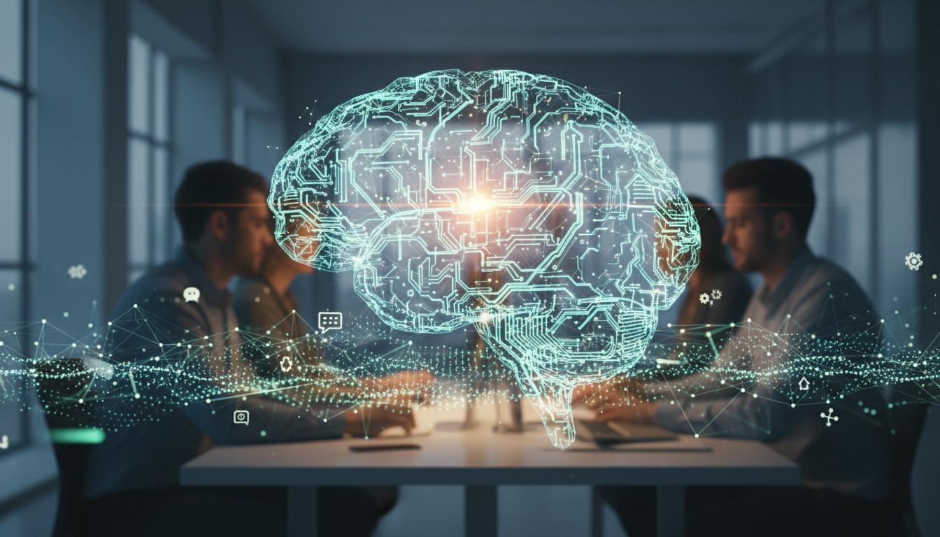 How Ai-Powered Internal Communication Automation Transforms Teamwork