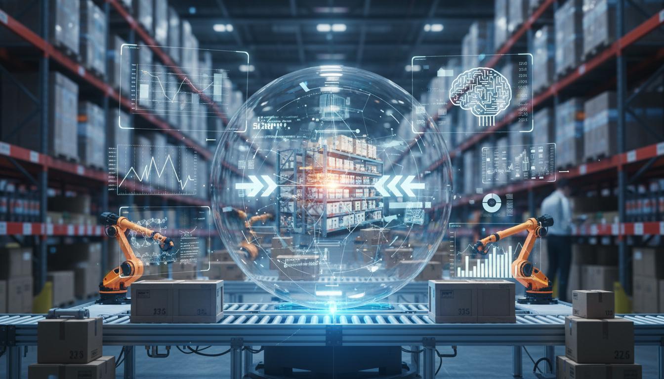How Ai-Powered Inventory Forecasting Is Shaping Supply Chain Management