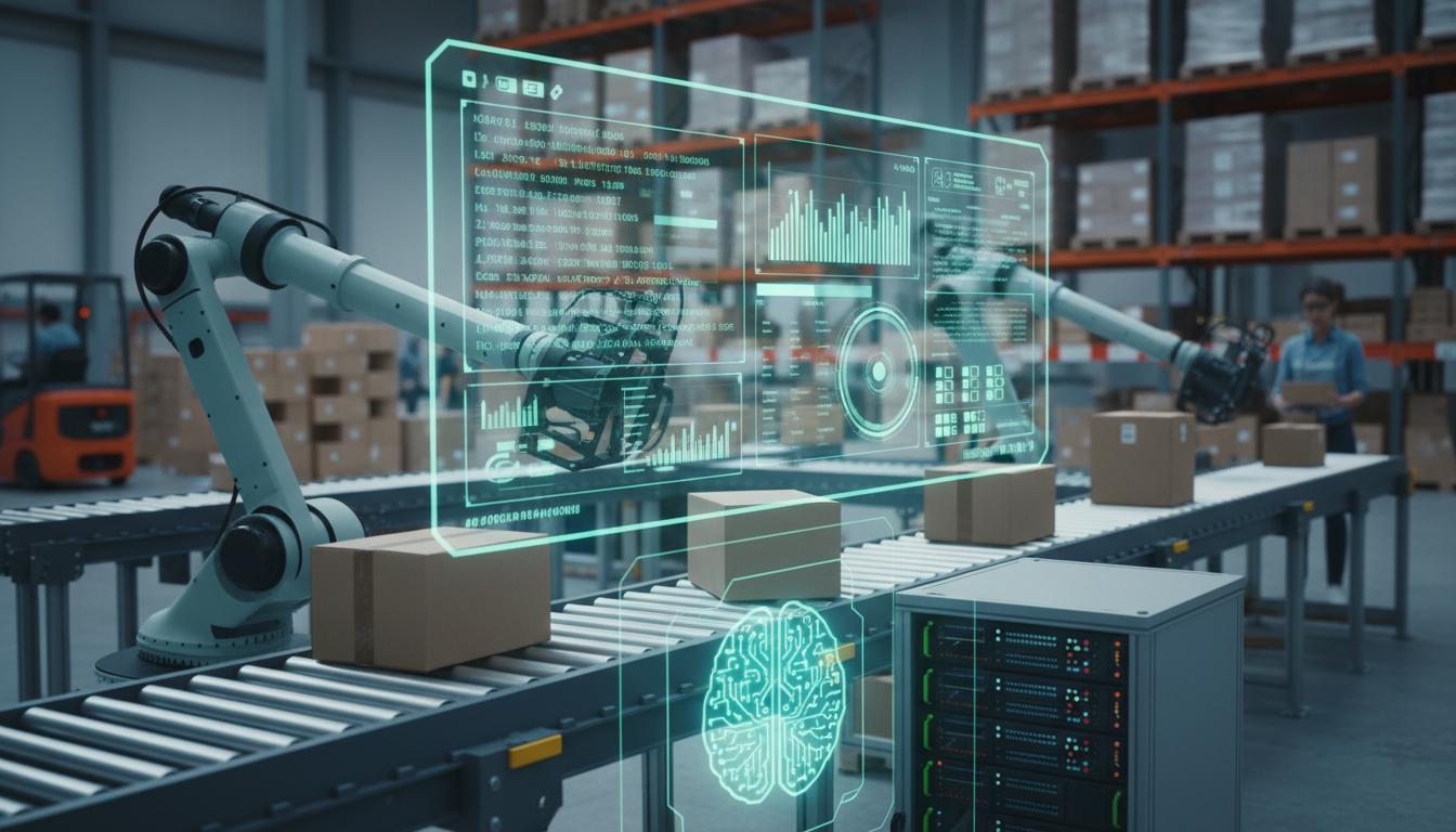 How AI-Powered Inventory Management Is Transforming Supply Chains