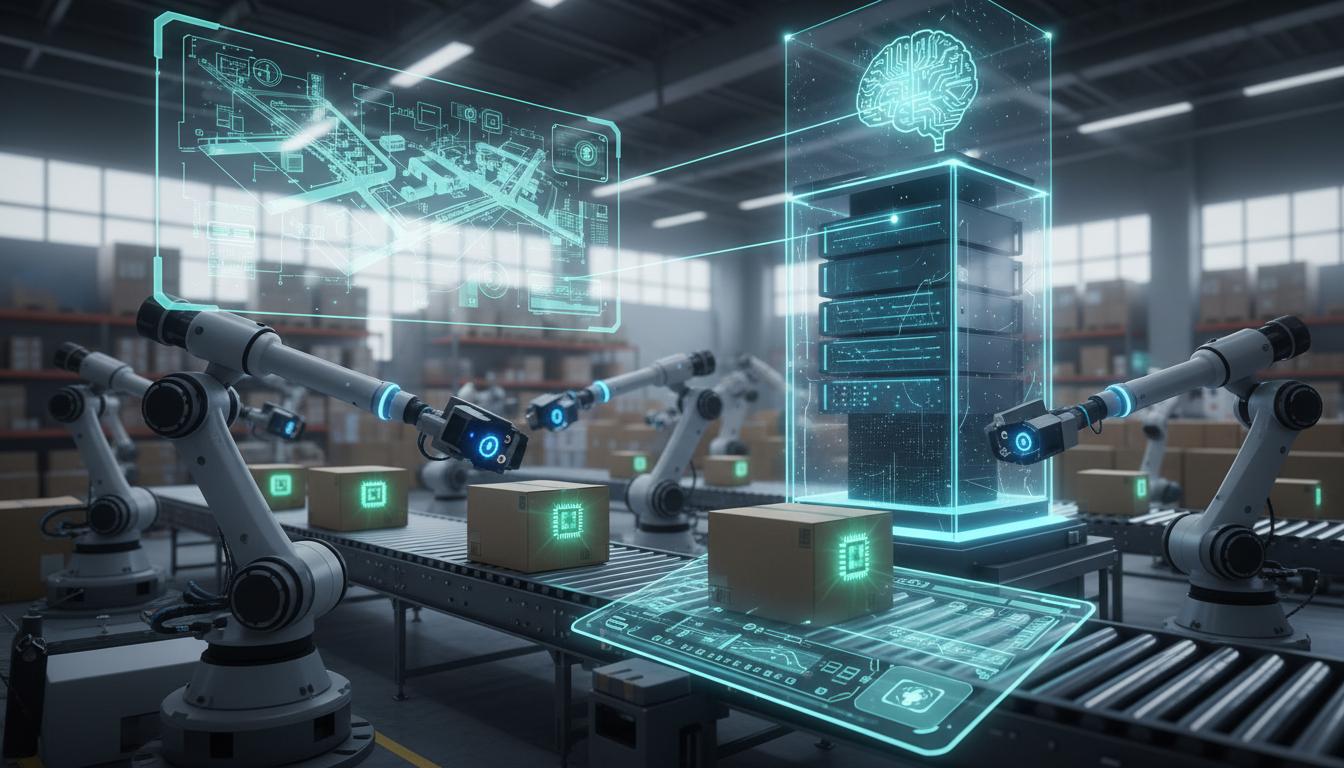 How AI-Powered Inventory Tracking Is Transforming Supply Chain Management