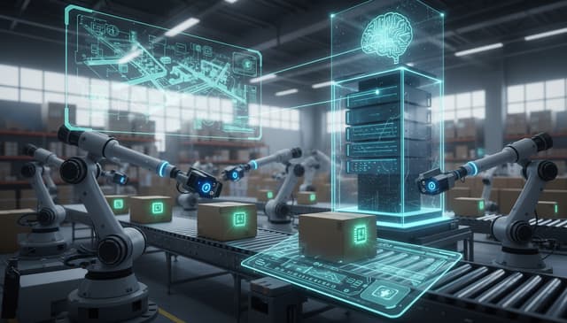 How AI-powered inventory tracking is transforming supply chain management
