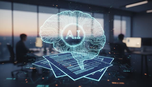 How ai-powered invoice management is transforming business workflows