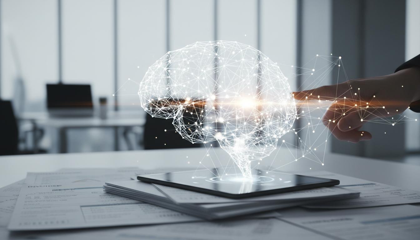 How Ai-Powered Invoice Processing Is Transforming Financial Workflows