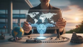 How AI-powered itinerary planning is shaping the future of travel