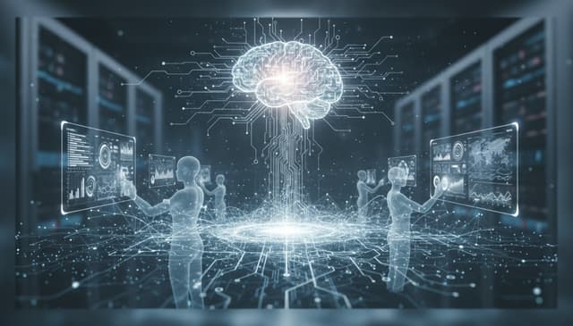 How AI-Powered Knowledge Management Transforms Team Collaboration