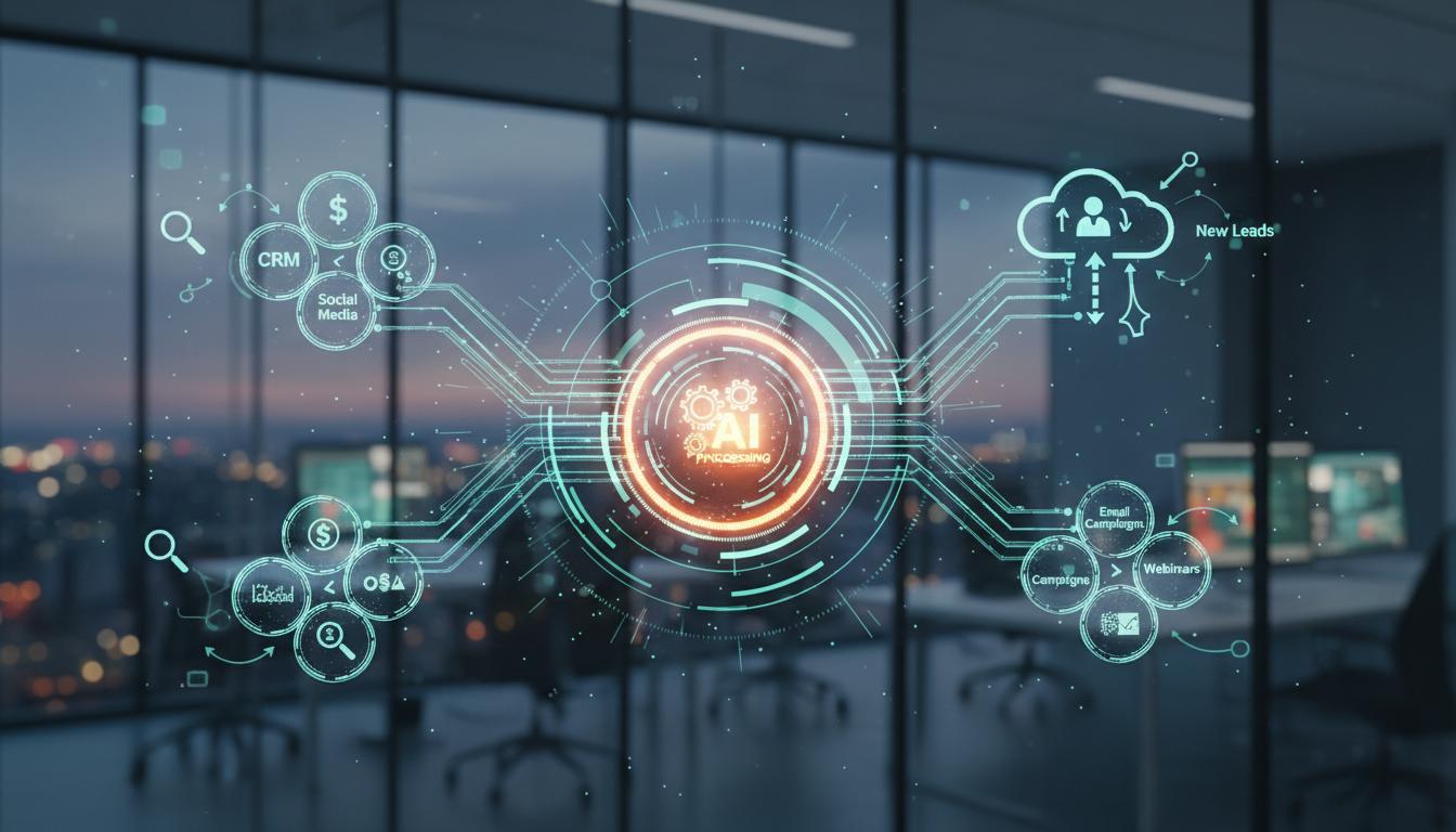 How Ai-Powered Lead Generation Automation Is Shaping Sales in 2024