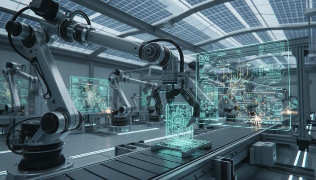 How Ai-Powered Manufacturing Automation Is Shaping the Future of Production