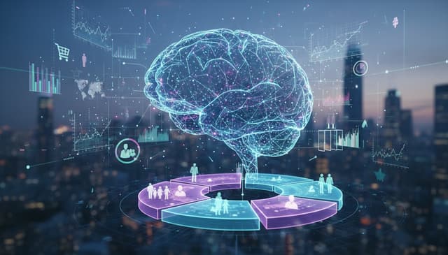 How AI-powered market segmentation analytics is shaping business strategy