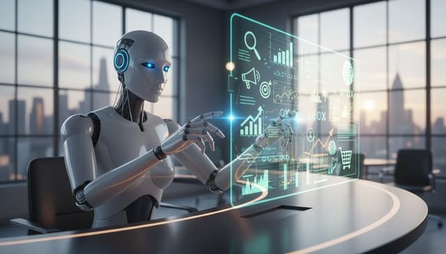 How an AI-Powered Marketing Assistant Can Boost Your Team's Efficiency