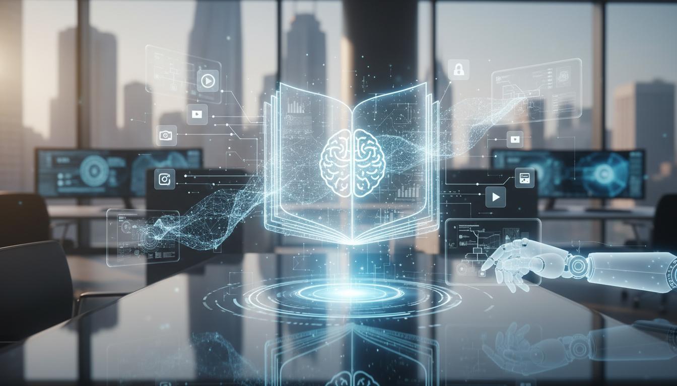 How Ai-Powered Online Course Creation Automation Is Shaping Education