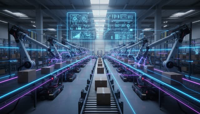 How AI-Powered Order Fulfillment Automation Is Transforming Logistics