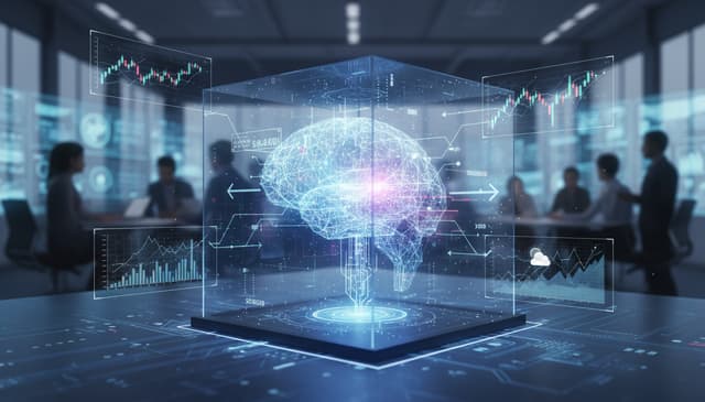 How AI-powered predictive analytics platforms are shaping the future of business