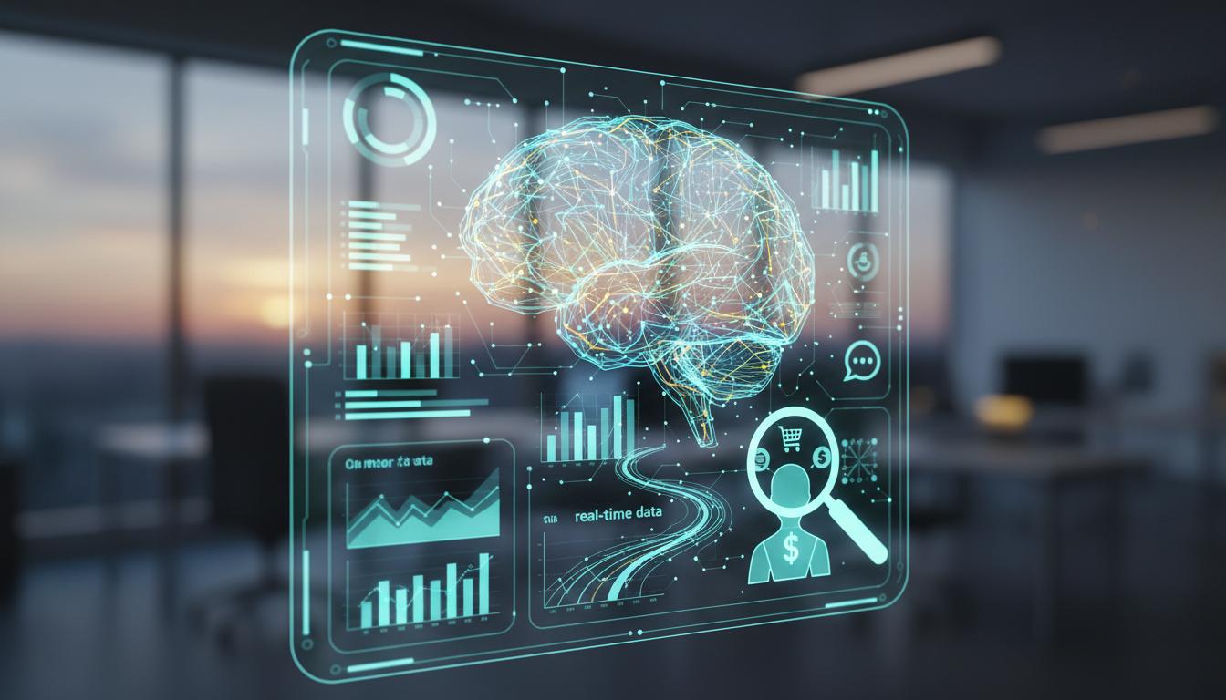 How Ai-Powered Real-Time Customer Analytics Transforms Business Insights