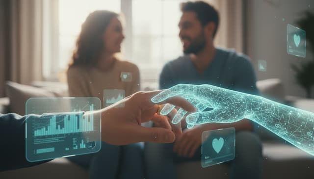 How AI-Powered Relationship Coaching Services Are Shaping Modern Love