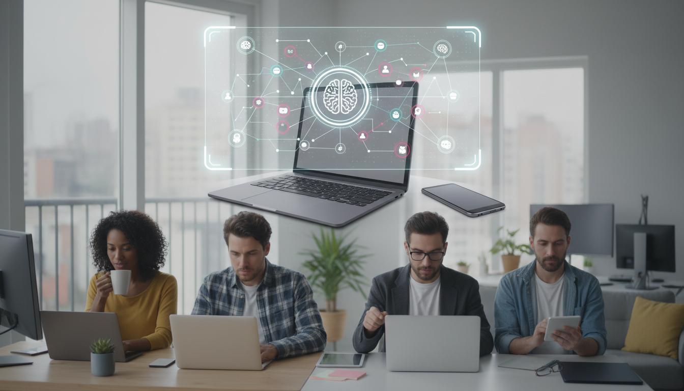 How Ai-Powered Remote Work Task Management Is Shaping the Future