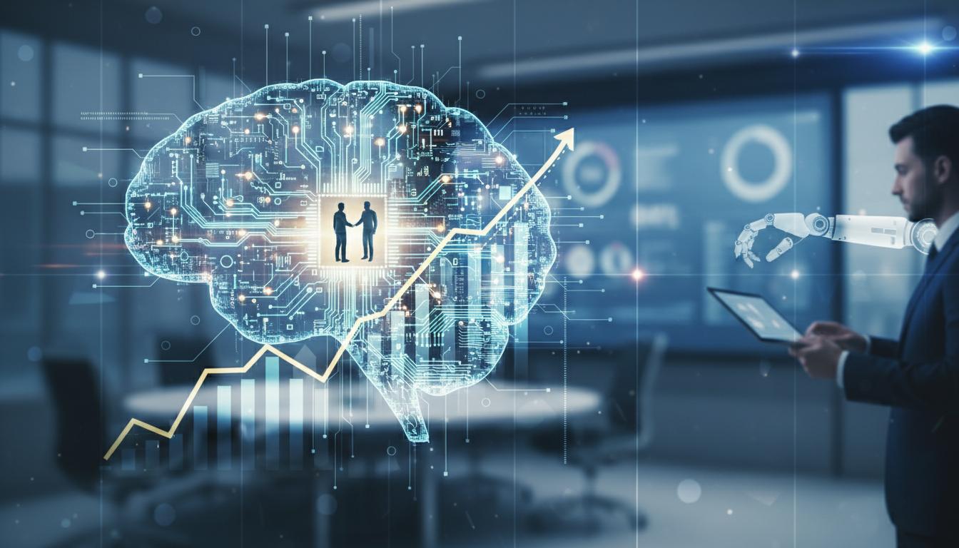 How Ai-Powered Sales Enablement Automation Is Transforming Sales Teams