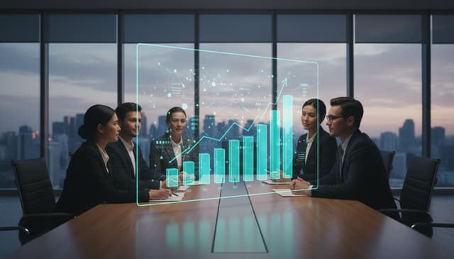 How AI-powered sales forecasting is shaping the future of business