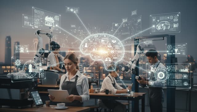 How AI-powered small business solutions are shaping the future