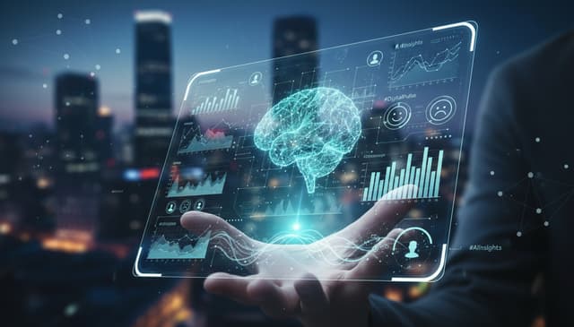 How ai-powered social media monitoring automation transforms online insights