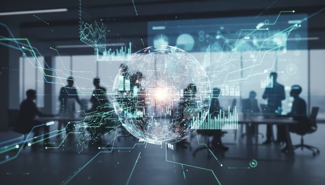 How AI-powered strategic alignment analytics transform business planning