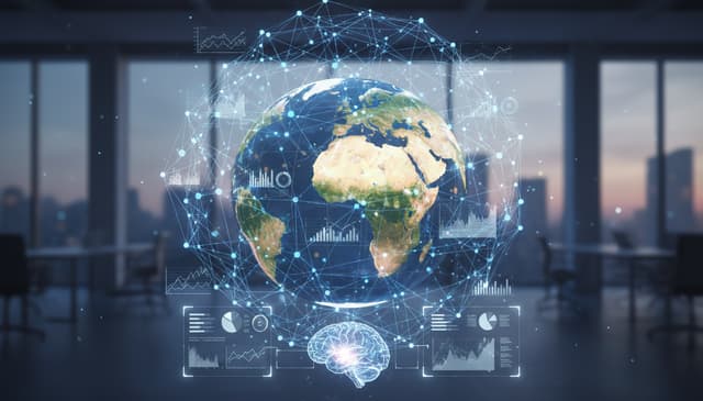 How AI-Powered Strategic Analytics Solutions Transform Decision Making