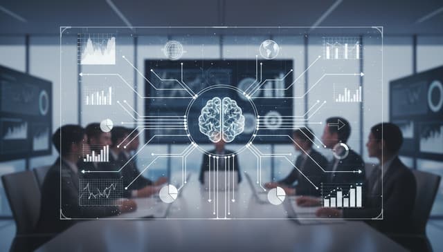 How AI-Powered Strategic Decision Making Software Shapes Business Futures