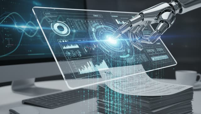 How ai-powered tax preparation automation is reshaping finance tasks