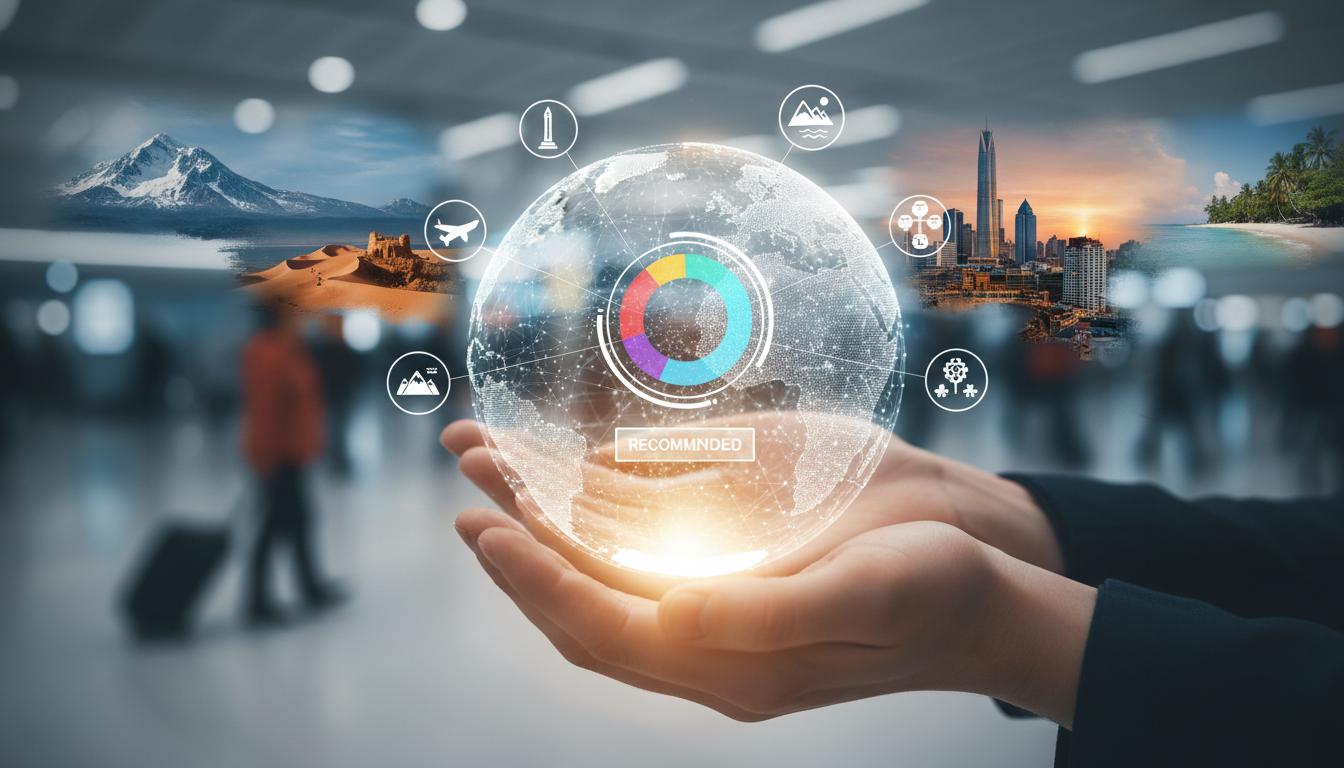 How AI-Powered Travel Decision-Making Is Shaping the Future of Flights