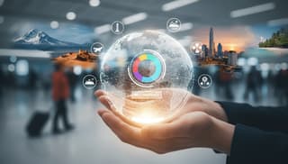 How AI-powered travel decision-making is shaping the future of flights