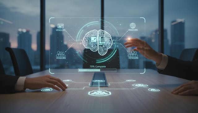How Ai-Powered Vendor Selection Automation Is Transforming Procurement
