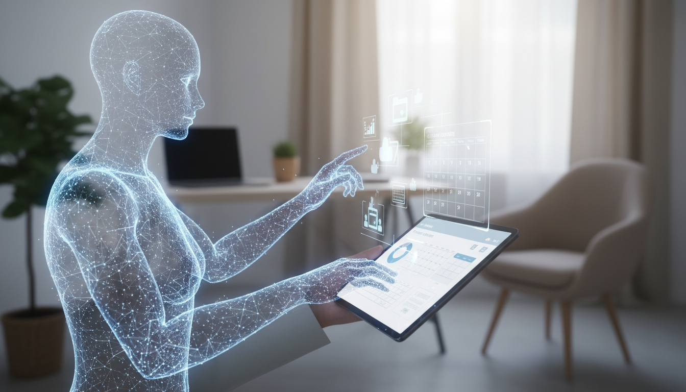 AI-Powered Virtual Administrative Support Is Your Next Key Hire